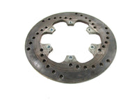 A used Vented Brake Disc from a 1999 RANGER 6X6 Polaris OEM Part # 1930881 for sale. Polaris UTV salvage parts! Check our online catalog for parts!