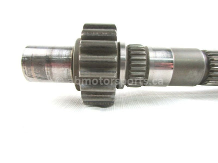 A used Center Drive Shaft from a 1999 RANGER 6X6 Polaris OEM Part # 3233565 for sale. Polaris UTV salvage parts! Check our online catalog for parts!