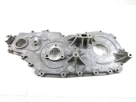 A used Gearcase Left from a 1999 RANGER 6X6 Polaris OEM Part # 3233567 for sale. Polaris UTV salvage parts! Check our online catalog for parts!