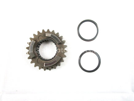 A used Sprocket 24T from a 1999 RANGER 6X6 Polaris OEM Part # 3233127 for sale. Polaris UTV salvage parts! Check our online catalog for parts!