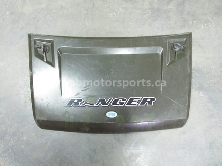 A used Center Hood from a 2021 RANGER 1000 Polaris OEM Part # 5455125-560 for sale. Polaris UTV salvage parts! Check our online catalog for parts!