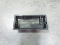 A used Storage Box Right from a 2021 RANGER 1000 Polaris OEM Part # 5455142-070 for sale. Polaris UTV salvage parts! Check our online catalog for parts!