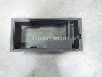 A used Storage Box Right from a 2021 RANGER 1000 Polaris OEM Part # 5455142-070 for sale. Polaris UTV salvage parts! Check our online catalog for parts!