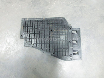 A used Floor Pan Left from a 2021 RANGER 1000 Polaris OEM Part # 5455133-070 for sale. Polaris UTV salvage parts! Check our online catalog for parts!