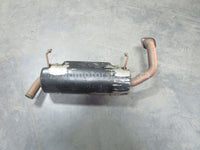 A used Muffler from a 2021 RANGER 1000 Polaris OEM Part # 1263215 for sale. Polaris UTV salvage parts! Check our online catalog for parts!