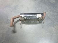 A used Muffler from a 2021 RANGER 1000 Polaris OEM Part # 1263215 for sale. Polaris UTV salvage parts! Check our online catalog for parts!