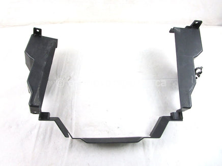 A used Radiator Shroud from a 2021 RANGER 1000 Polaris OEM Part # 5456066-070 for sale. Polaris UTV salvage parts! Check our online catalog for parts!