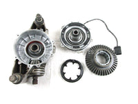A used Front Differential from a 2021 RANGER 1000 Polaris OEM Part # 1334420 for sale. Polaris UTV salvage parts! Check our online catalog for parts!