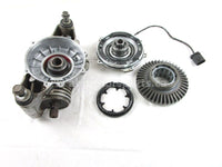 A used Front Differential from a 2021 RANGER 1000 Polaris OEM Part # 1334420 for sale. Polaris UTV salvage parts! Check our online catalog for parts!