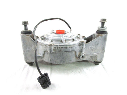 A used Front Differential from a 2021 RANGER 1000 Polaris OEM Part # 1334420 for sale. Polaris UTV salvage parts! Check our online catalog for parts!