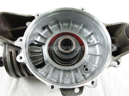 A used Front Differential from a 2021 RANGER 1000 Polaris OEM Part # 1334420 for sale. Polaris UTV salvage parts! Check our online catalog for parts!