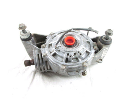A used Front Differential from a 2021 RANGER 1000 Polaris OEM Part # 1334420 for sale. Polaris UTV salvage parts! Check our online catalog for parts!