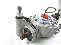 A used Front Differential from a 2021 RANGER 1000 Polaris OEM Part # 1334420 for sale. Polaris UTV salvage parts! Check our online catalog for parts!