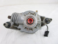 A used Front Differential from a 2021 RANGER 1000 Polaris OEM Part # 1334420 for sale. Polaris UTV salvage parts! Check our online catalog for parts!