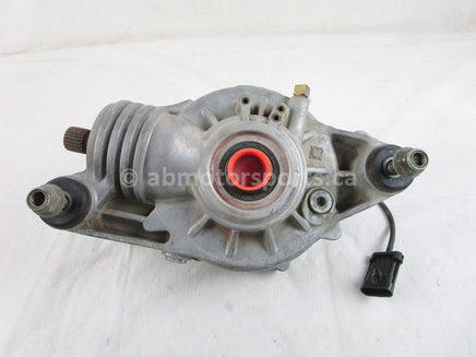 A used Front Differential from a 2021 RANGER 1000 Polaris OEM Part # 1334420 for sale. Polaris UTV salvage parts! Check our online catalog for parts!