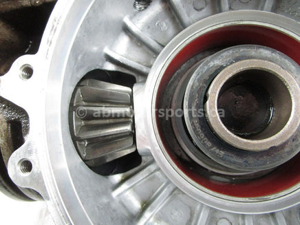 A used Front Differential from a 2021 RANGER 1000 Polaris OEM Part # 1334420 for sale. Polaris UTV salvage parts! Check our online catalog for parts!