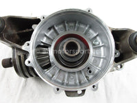 A used Front Differential from a 2021 RANGER 1000 Polaris OEM Part # 1334420 for sale. Polaris UTV salvage parts! Check our online catalog for parts!