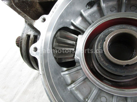 A used Front Differential from a 2021 RANGER 1000 Polaris OEM Part # 1334420 for sale. Polaris UTV salvage parts! Check our online catalog for parts!
