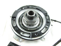 A used Front Differential from a 2021 RANGER 1000 Polaris OEM Part # 1334420 for sale. Polaris UTV salvage parts! Check our online catalog for parts!