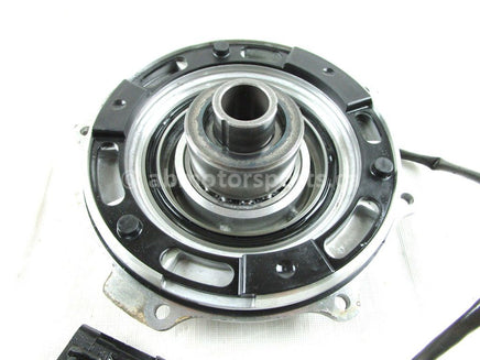 A used Front Differential from a 2021 RANGER 1000 Polaris OEM Part # 1334420 for sale. Polaris UTV salvage parts! Check our online catalog for parts!