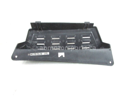 A used Storage Compartment from a 2021 RANGER 1000 Polaris OEM Part # 5455985-070 for sale. Polaris UTV salvage parts! Check our online catalog for parts!