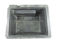 A used Storage Bin Left from a 2021 RANGER 1000 Polaris OEM Part # 5454725-070 for sale. Polaris UTV salvage parts! Check our online catalog for parts!