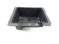 A used Storage Bin Left from a 2021 RANGER 1000 Polaris OEM Part # 5454725-070 for sale. Polaris UTV salvage parts! Check our online catalog for parts!