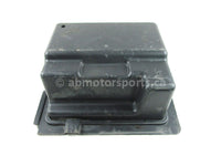 A used Storage Bin Left from a 2021 RANGER 1000 Polaris OEM Part # 5454725-070 for sale. Polaris UTV salvage parts! Check our online catalog for parts!