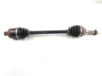 A used Axle Rear from a 2021 RANGER 1000 Polaris OEM Part # 1333748 for sale. Polaris UTV salvage parts! Check our online catalog for parts!