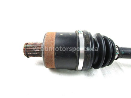 A used Axle Rear from a 2021 RANGER 1000 Polaris OEM Part # 1333748 for sale. Polaris UTV salvage parts! Check our online catalog for parts!