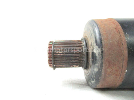 A used Axle Rear from a 2021 RANGER 1000 Polaris OEM Part # 1333748 for sale. Polaris UTV salvage parts! Check our online catalog for parts!