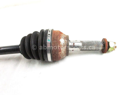 A used Axle Rear from a 2021 RANGER 1000 Polaris OEM Part # 1333748 for sale. Polaris UTV salvage parts! Check our online catalog for parts!