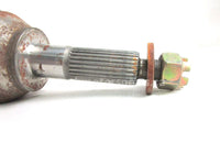 A used Axle Rear from a 2021 RANGER 1000 Polaris OEM Part # 1333748 for sale. Polaris UTV salvage parts! Check our online catalog for parts!