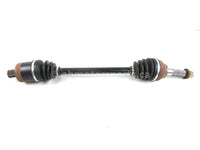 A used Axle Rear from a 2021 RANGER 1000 Polaris OEM Part # 1333748 for sale. Polaris UTV salvage parts! Check our online catalog for parts!
