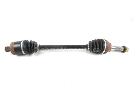 A used Axle Rear from a 2021 RANGER 1000 Polaris OEM Part # 1333748 for sale. Polaris UTV salvage parts! Check our online catalog for parts!