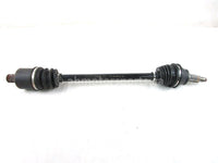 A used Axle Front from a 2021 RANGER 1000 Polaris OEM Part # 1334351 for sale. Polaris UTV salvage parts! Check our online catalog for parts!