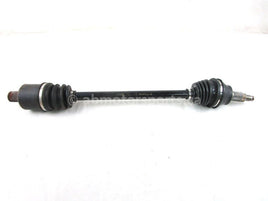 A used Axle Front from a 2021 RANGER 1000 Polaris OEM Part # 1334351 for sale. Polaris UTV salvage parts! Check our online catalog for parts!