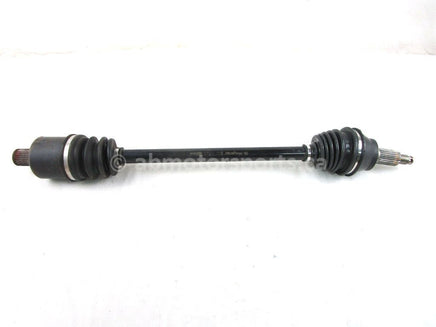 A used Axle Front from a 2021 RANGER 1000 Polaris OEM Part # 1334351 for sale. Polaris UTV salvage parts! Check our online catalog for parts!