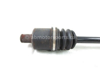 A used Axle Front from a 2021 RANGER 1000 Polaris OEM Part # 1334351 for sale. Polaris UTV salvage parts! Check our online catalog for parts!