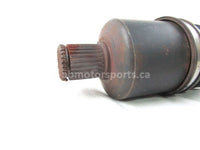 A used Axle Front from a 2021 RANGER 1000 Polaris OEM Part # 1334351 for sale. Polaris UTV salvage parts! Check our online catalog for parts!