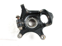 A used Knuckle FR from a 2021 RANGER 1000 Polaris OEM Part # 5143402 for sale. Polaris UTV salvage parts! Check our online catalog for parts!
