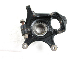 A used Knuckle FR from a 2021 RANGER 1000 Polaris OEM Part # 5143402 for sale. Polaris UTV salvage parts! Check our online catalog for parts!