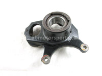 A used Knuckle FR from a 2021 RANGER 1000 Polaris OEM Part # 5143402 for sale. Polaris UTV salvage parts! Check our online catalog for parts!