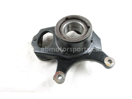 A used Knuckle FR from a 2021 RANGER 1000 Polaris OEM Part # 5143402 for sale. Polaris UTV salvage parts! Check our online catalog for parts!
