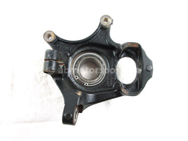 A used Knuckle FL from a 2021 RANGER 1000 Polaris OEM Part # 5143401 for sale. Polaris UTV salvage parts! Check our online catalog for parts!