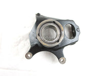 A used Knuckle FL from a 2021 RANGER 1000 Polaris OEM Part # 5143401 for sale. Polaris UTV salvage parts! Check our online catalog for parts!