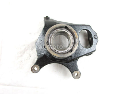 A used Knuckle FL from a 2021 RANGER 1000 Polaris OEM Part # 5143401 for sale. Polaris UTV salvage parts! Check our online catalog for parts!
