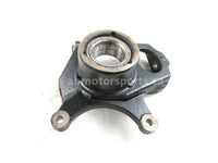 A used Knuckle FL from a 2021 RANGER 1000 Polaris OEM Part # 5143401 for sale. Polaris UTV salvage parts! Check our online catalog for parts!
