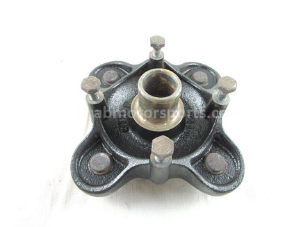 A used Hub Rear from a 2021 RANGER 1000 Polaris OEM Part # 5142964-067 for sale. Polaris UTV salvage parts! Check our online catalog for parts!