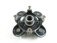 A used Hub Front from a 2021 RANGER 1000 Polaris OEM Part # 5141046-067 for sale. Polaris UTV salvage parts! Check our online catalog for parts!